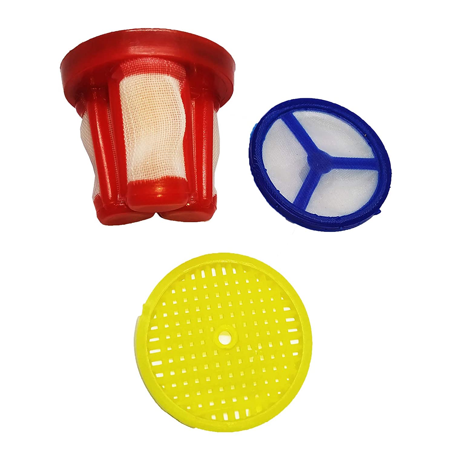 Water tap filter, plastic, candle style cartridge. Water tap filter, plastic, candle style cartridge.